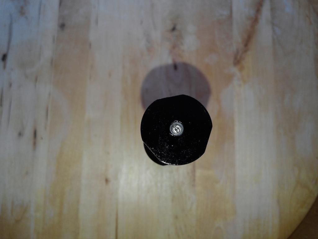FS/WTS Enidine ARRestor Hydraulic Recoil Buffer Full Stock